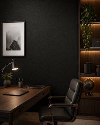 Revestimento Adesivo Savana Preto 1m x 60cm