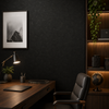 Revestimento Adesivo Savana Preto 1m x 60cm