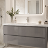 Adesivo para Mesa Fendi Taupe Laca