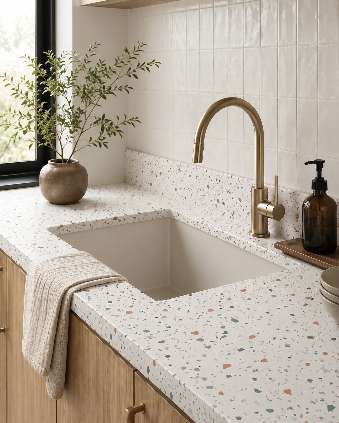 Revestimento Adesivo Granilite Ariel