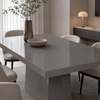 Adesivo para Mesa Fendi Taupe Laca