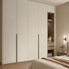 Revestimento Adesivo Telado Linho Avalon Off White