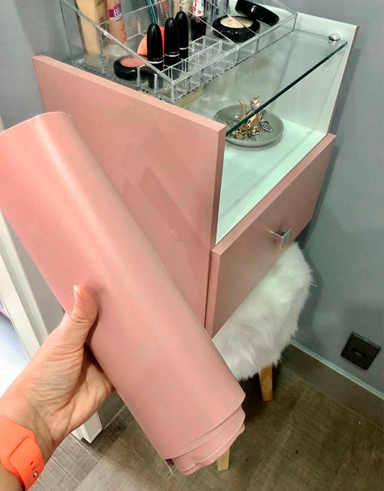 Adesivo Rose Cobre Vecchio Laca