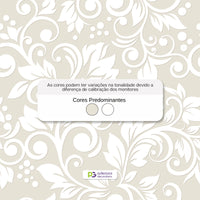 Papel de Parede Adesivo Classic