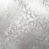 Adesivo para Vidro Decorado Cristal Condessa