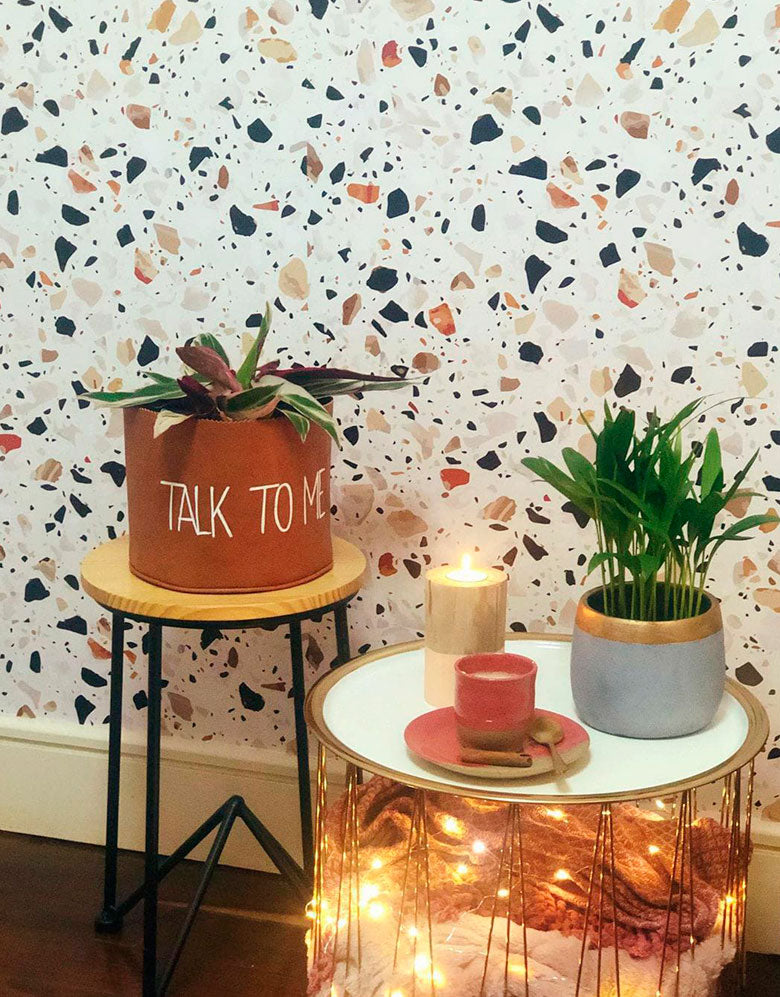 Papel de Parede Granilite Topázio Imperial