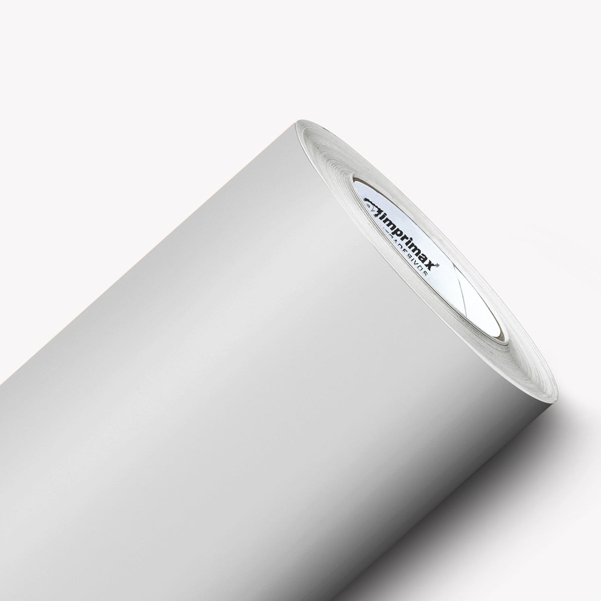 Papel de Parede Adesivo Branco Fosco Liso