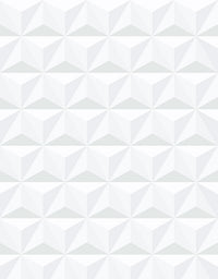Papel de Parede Adesivo 3D White