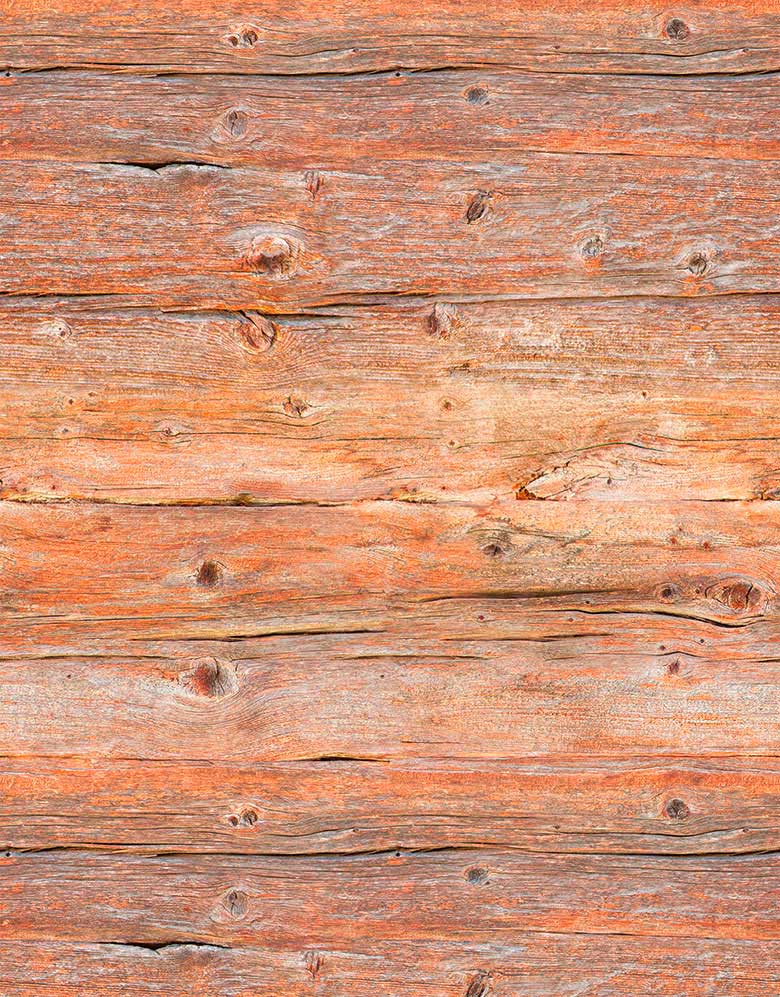 Papel de Parede Adesivo Madeira Envelhecida