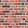 Papel de Parede Adesivo Tijolinhos Cingapura
