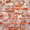 Papel de Parede Adesivo Tijolinhos de Barro