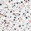 Papel de Parede Terrazzo Granilite Quartzo