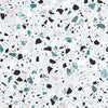 Papel de Parede Adesivo Granilite Terrazzo Tanzanita