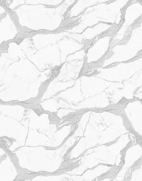 Adesivo para Piso Mármore Branco Glacial
