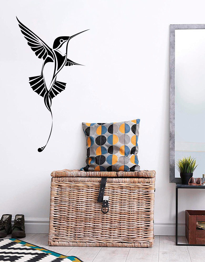 Adesivo Decorativo Beija-Flor