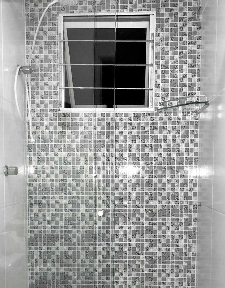 Papel de Parede Adesivo Pastilhas Soft