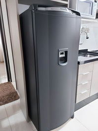 Adesivo para Geladeira Grafite Fosco