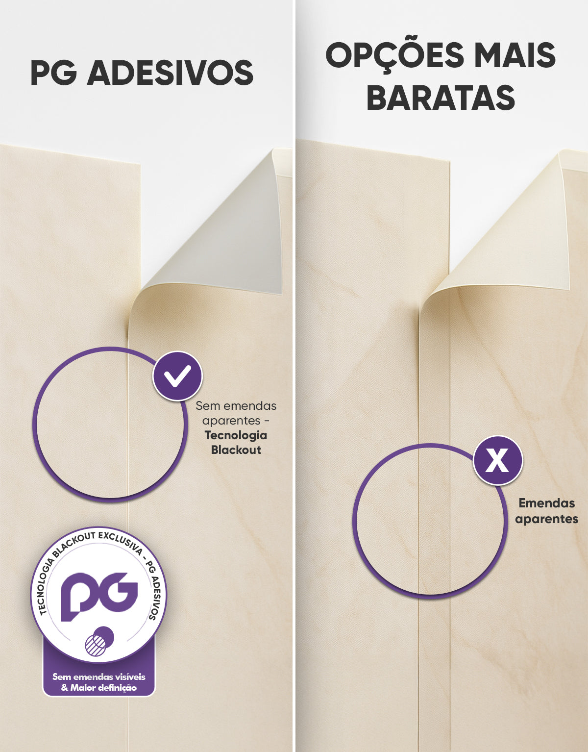KIT DE 4 ROLOS - 2,50m x 50cm - Papel de Parede Adesivo Granilite Lazúli