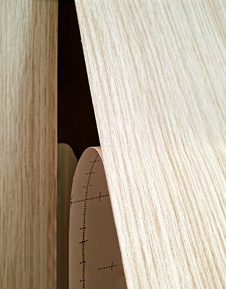 Revestimento Adesivo Madeira Areia