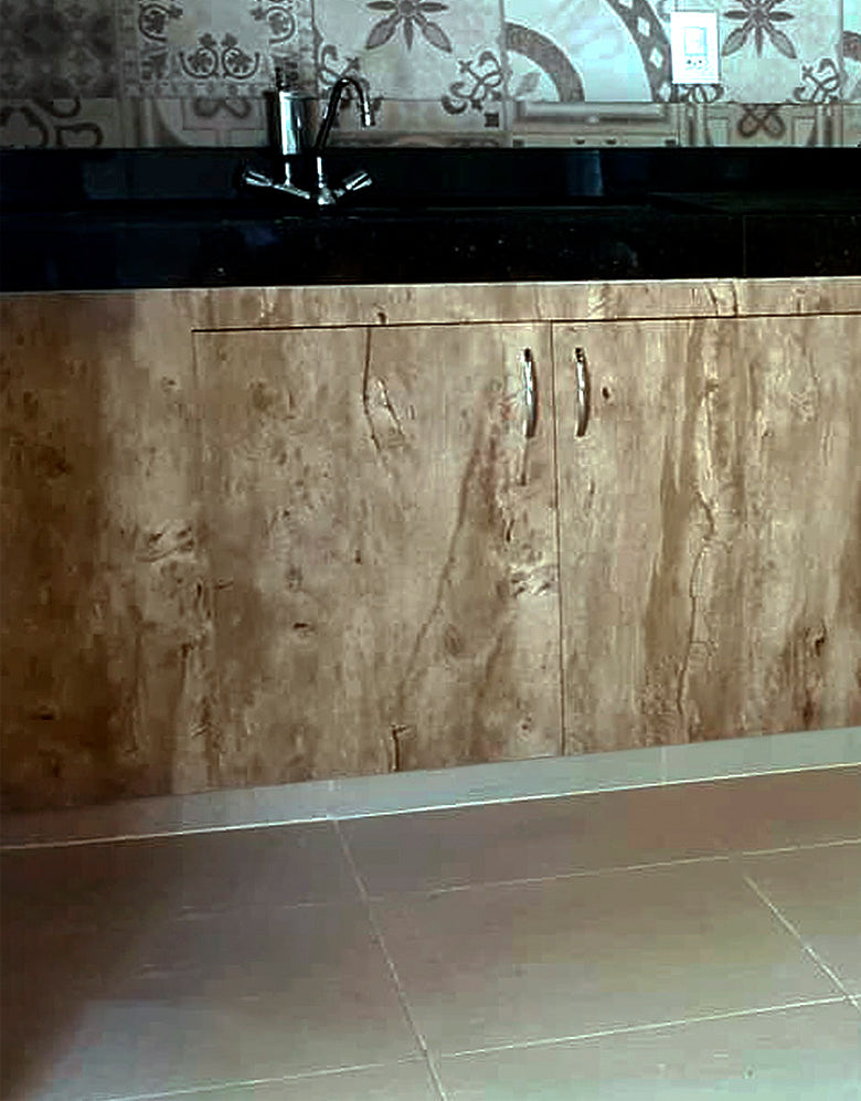 Revestimento Adesivo Madeira Sevvilla