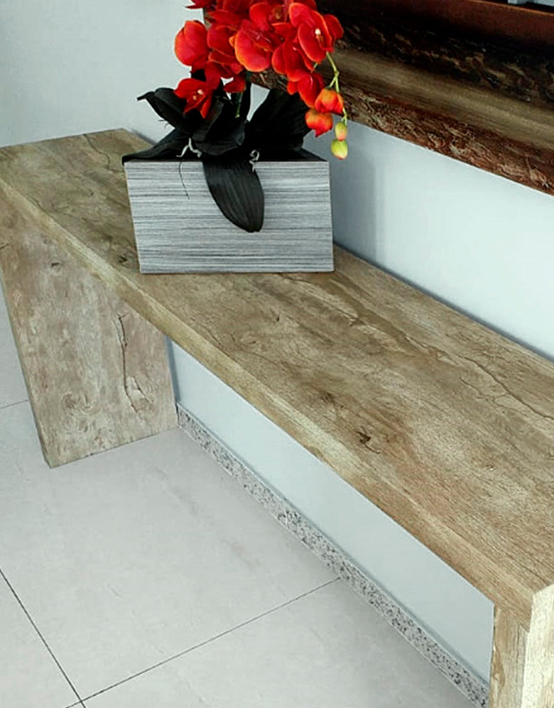 Adesivo para Mesa Madeira Demolição Sevvilla