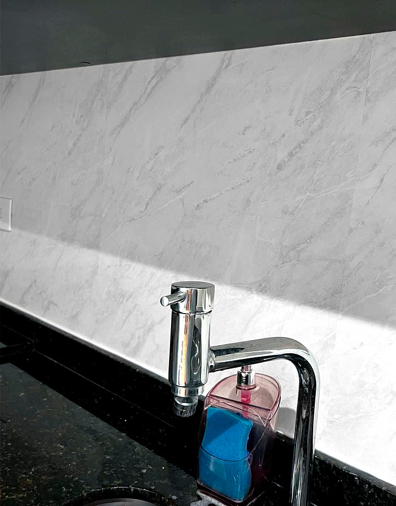 Revestimento Adesivo Mármore Calacata Fosco