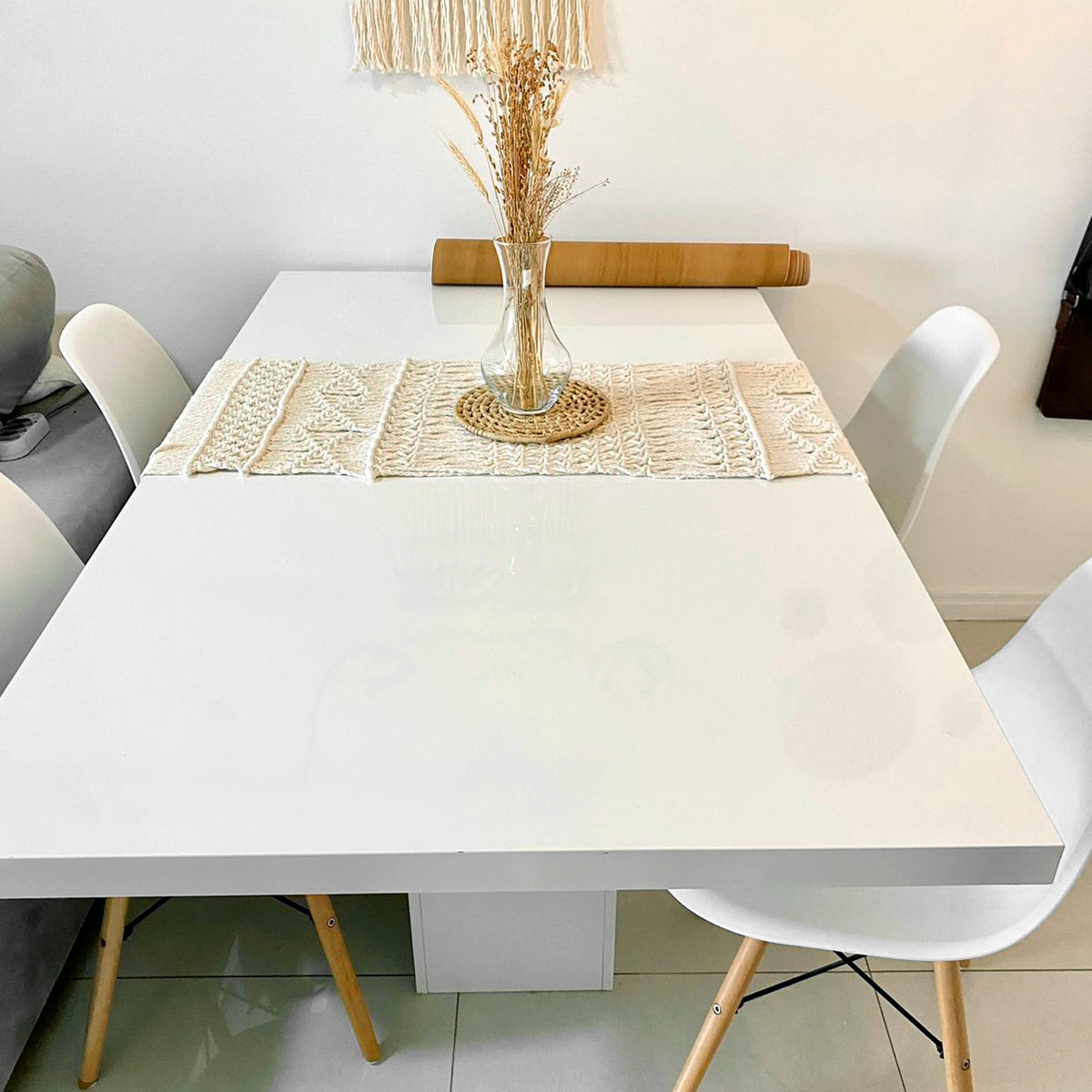 Adesivo para Mesa Madeira Carvalho Peroba