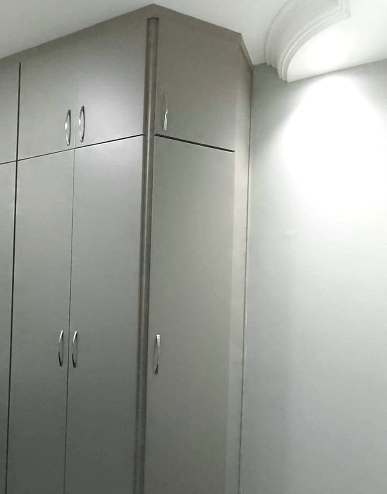 Adesivo de Envelopamento Cinza Claro Fosco