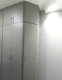 Adesivo de Envelopamento Cinza Claro Fosco