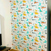 Papel de Parede Adesivo Dinos Coloridos