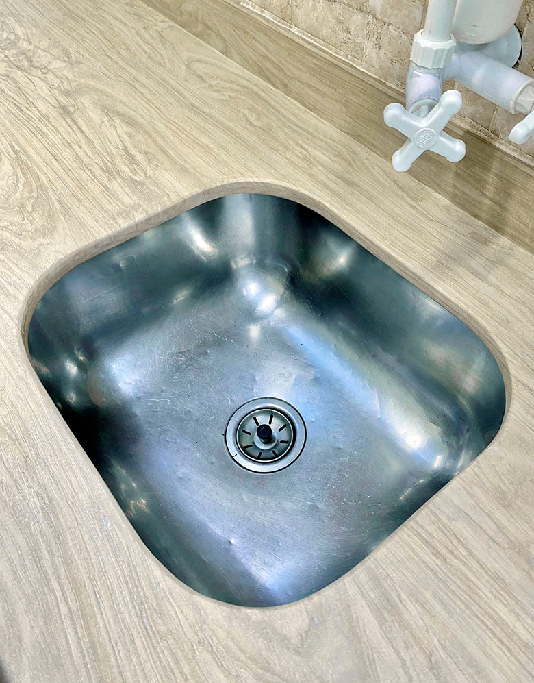 Adesivo para Pia Madeira Aspen