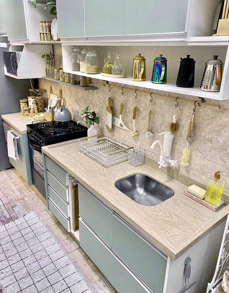 Adesivo para Pia Madeira Aspen