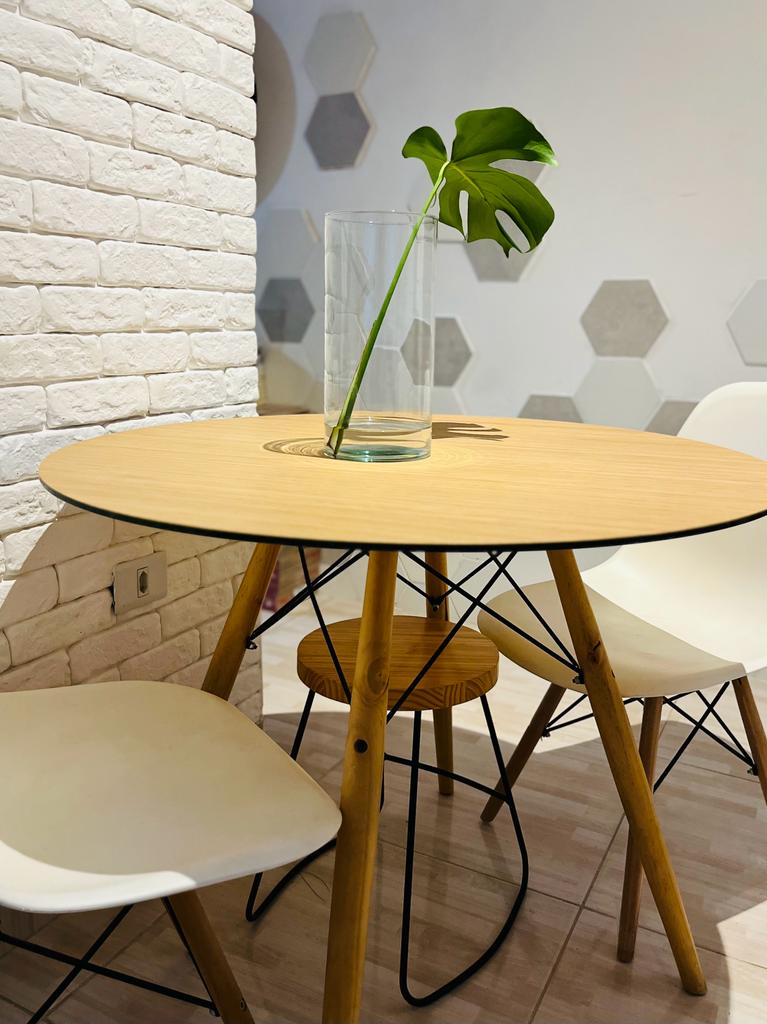 Revestimento Adesivo Madeira Carvalho Ariel