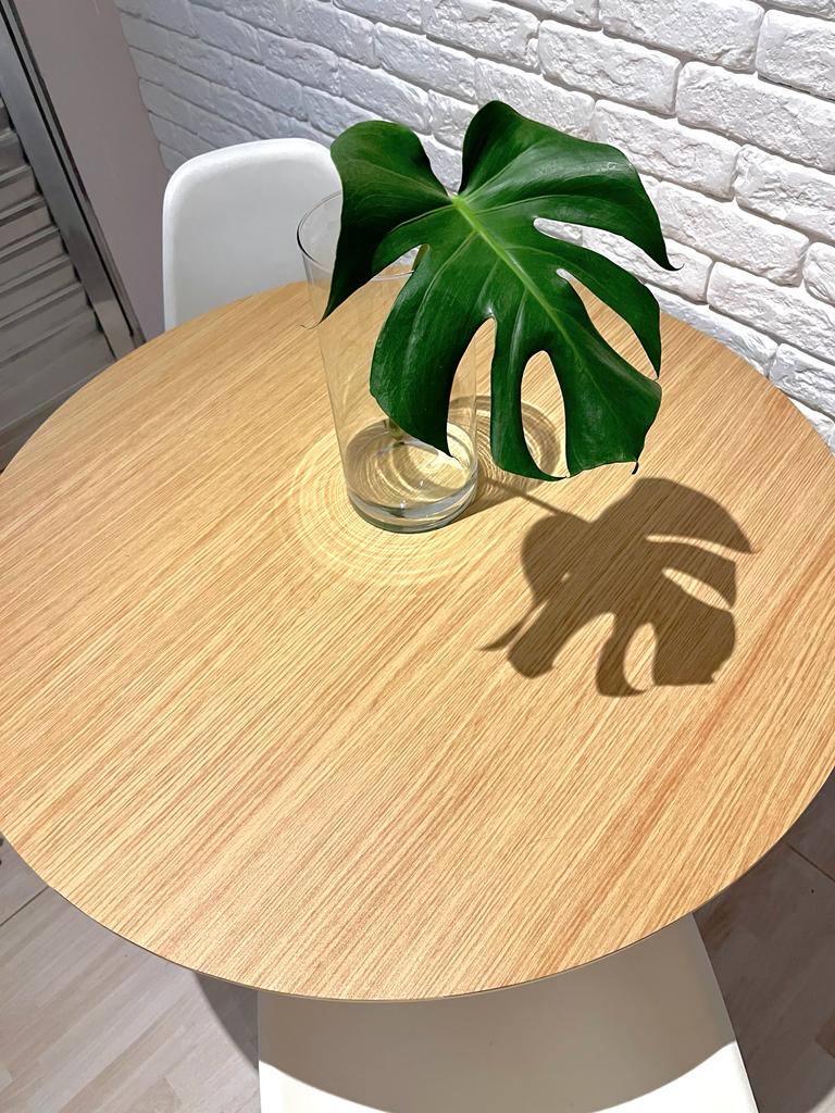 Revestimento Adesivo Madeira Carvalho Ariel