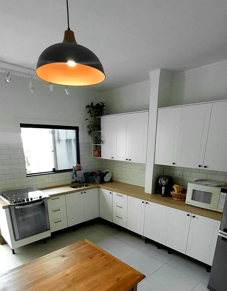 Adesivo para Pia Madeira Carvalho Ariel