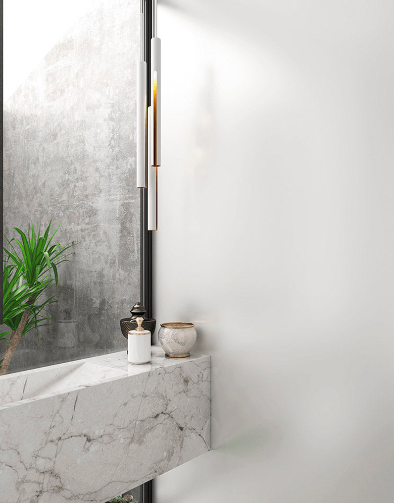 Papel de Parede Adesivo Branco Fosco Liso