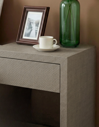 Revestimento Adesivo Telado Linen Granizo