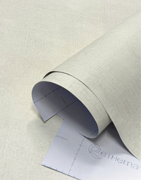 Papel de Parede Texturizado Linho Off White