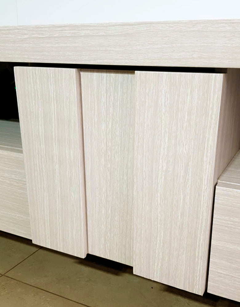 Revestimento Adesivo Madeira Carvalho Nevada