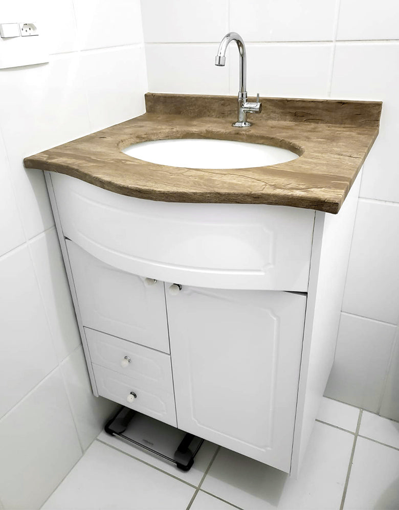 Adesivo para Pia Madeira Sevvilla