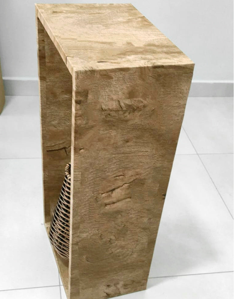 Revestimento Adesivo Madeira Sevvilla