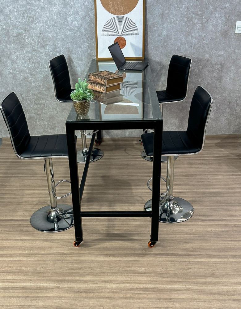 Adesivo para Piso Madeira Jequitibá Clean