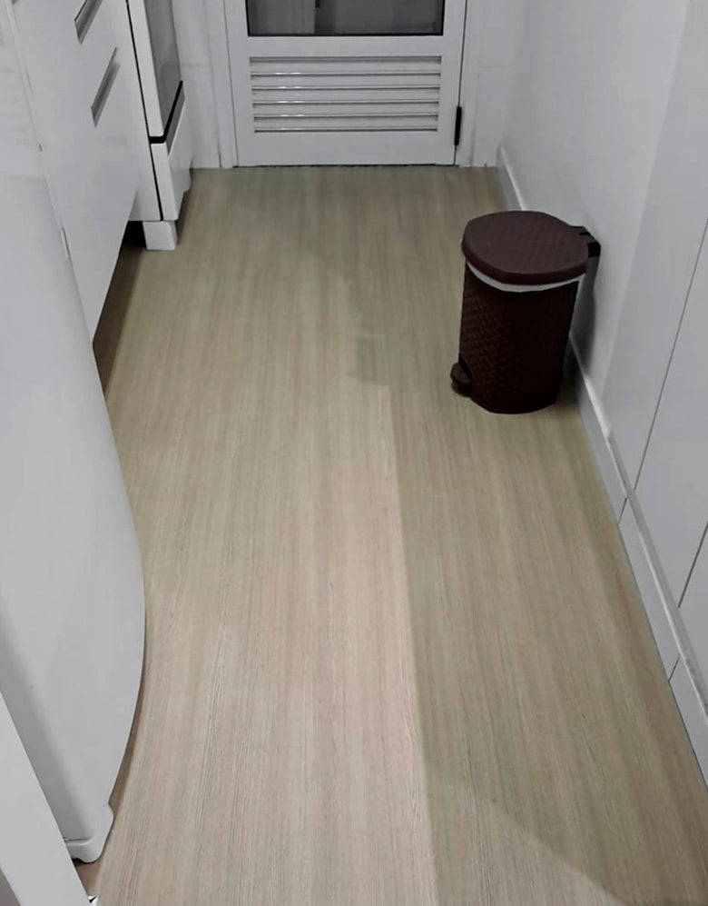 Revestimento Adesivo Madeira Linheiro Queimado