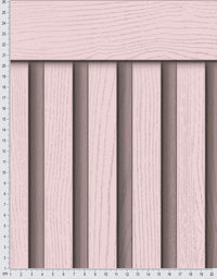 Papel de Parede Adesivo Meia Parede Ripado Ballet