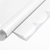 Papel de Parede Adesivo Meia Parede Cerquinha Branco