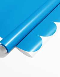 Papel de Parede Adesivo Meia Parede Cerquinha Céu