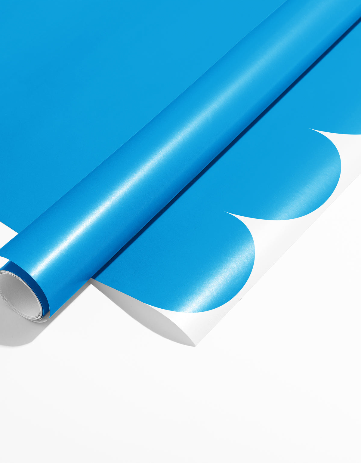 Papel de Parede Adesivo Meia Parede Cerquinha Céu