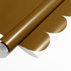 Papel de Parede Adesivo Meia Parede Cerquinha Chocolate