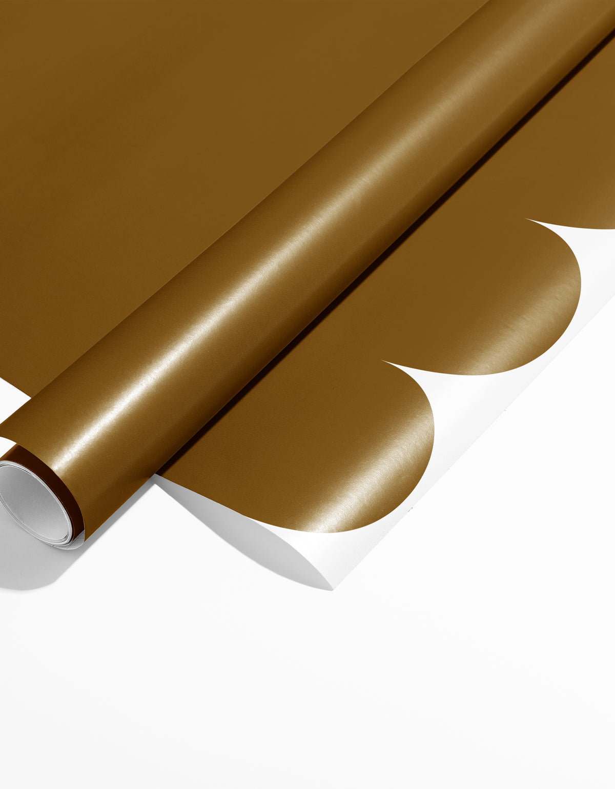 Papel de Parede Adesivo Meia Parede Cerquinha Chocolate