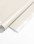 Papel de Parede Adesivo Meia Parede Cerquinha Creme